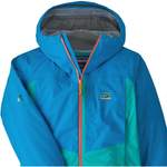 Outdoorjacke von Patagonia, in der Farbe Grün, aus Polyester, andere Perspektive, Vorschaubild