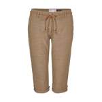 Caprihose von G.I.G.A. DX by killtec, in der Farbe Braun, aus Polyester, andere Perspektive, Vorschaubild