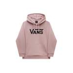 Sweatshirt von Vans, in der Farbe Rosa, aus Polyester, andere Perspektive, Vorschaubild