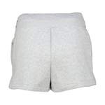 Sportshorts von Nike Sportswear, in der Farbe Grau, aus Baumwolle, andere Perspektive, Vorschaubild