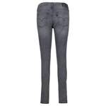 Push-Up Jeans von Levi's®, in der Farbe Grau, aus Polyester, andere Perspektive, Vorschaubild