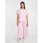 T-Shirt von RICH & ROYAL, in der Farbe Rosa, aus Polyester, andere Perspektive, Vorschaubild