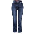 7/8-Jeans von cecil, in der Farbe Blau, aus Polyester, Vorschaubild