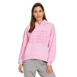 Hoodie von Betty Barclay, in der Farbe Rosa, aus Baumwolle, andere Perspektive, Vorschaubild