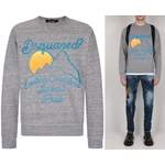 Sweatshirt von Dsquared2, andere Perspektive, Vorschaubild