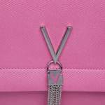 Sonstige Handtasche von Valentino, in der Farbe Rosa, aus Polyurethan, andere Perspektive, Vorschaubild