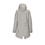 Parka von G.I.G.A. DX, in der Farbe Beige, aus Fleece, andere Perspektive, Vorschaubild