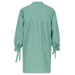 Klassische Bluse von Rich & Royal, in der Farbe Grün, aus Baumwolle, andere Perspektive, Vorschaubild