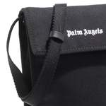 Sonstige Handtasche von Palm Angels, in der Farbe Schwarz, aus Textil, andere Perspektive, Vorschaubild