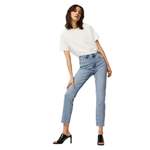 Jeans von Vero Moda, in der Farbe Blau, Vorschaubild