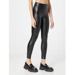 Leggings von River Island, in der Farbe Schwarz, aus Polyester, andere Perspektive, Vorschaubild