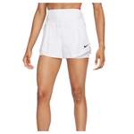Tennisshorts von Nike, in der Farbe Weiss, aus Polyester, andere Perspektive, Vorschaubild