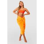 Maxi Strand-Sarong der Marke boohoo