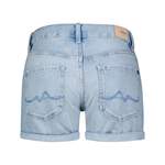 Bermudas von Pepe Jeans, in der Farbe Blau, aus Baumwolle, andere Perspektive, Vorschaubild