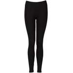 Leggings von Trigema, in der Farbe Schwarz, aus Baumwolle, andere Perspektive, Vorschaubild