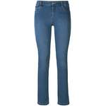 Jeans von Wonderjeans, in der Farbe Blau, aus Polyester, andere Perspektive, Vorschaubild