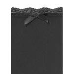 String von Lascana, in der Farbe Schwarz, aus Elasthan, andere Perspektive, Vorschaubild