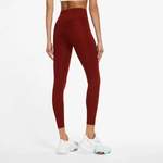 Tight von Nike, in der Farbe Rot, aus Polyester, andere Perspektive, Vorschaubild