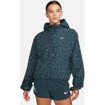 Laufjacke von Nike, in der Farbe Grün, aus Polyester, Vorschaubild