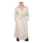 Trenchcoat von Kocca, in der Farbe Beige, aus Baumwolle, andere Perspektive, Vorschaubild