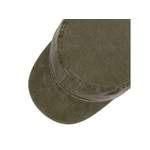 Army Cap von Lipodo, in der Farbe Grün, andere Perspektive, Vorschaubild