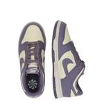 Sneaker von Nike Sportswear, in der Farbe Weiss, aus Kunststoff, andere Perspektive, Vorschaubild