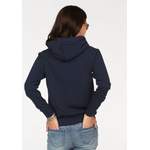 Sweatshirt von Fruit Of The Loom, in der Farbe Blau, aus Baumwolle, andere Perspektive, Vorschaubild