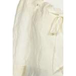 Klassische Bluse von EVELIN BRANDT BERLIN, in der Farbe Weiss, aus Baumwolle, andere Perspektive, Vorschaubild