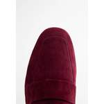 Slipper von Högl, in der Farbe Rot, andere Perspektive, Vorschaubild