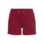 Shorts von H.I.S, in der Farbe Rot, aus Polyester, Vorschaubild
