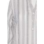 Klassische Bluse von closed, in der Farbe Weiss, aus Baumwolle, andere Perspektive, Vorschaubild