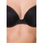 Push-up-BH von dkny intimates, in der Farbe Schwarz, andere Perspektive, Vorschaubild