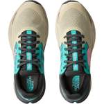 Laufschuhe von The North Face, in der Farbe Beige, aus Textil, andere Perspektive, Vorschaubild