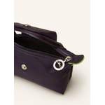 Sonstige Handtasche von Longchamp, in der Farbe Lila, aus Nylon, andere Perspektive, Vorschaubild