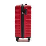 Sonstige Koffer von WITTCHEN, in der Farbe Rot, aus Polyester, andere Perspektive, Vorschaubild