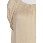 Klassische Bluse von Strenesse, in der Farbe Beige, aus Seide, andere Perspektive, Vorschaubild
