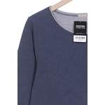 Sweatshirt von Enna, in der Farbe Blau, aus Baumwolle, andere Perspektive, Vorschaubild