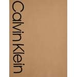 Schal von Calvin Klein Jeans, in der Farbe Beige, aus Polyacryl, andere Perspektive, Vorschaubild