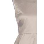 Klassische Bluse von Stefanel, in der Farbe Beige, aus Baumwolle, andere Perspektive, Vorschaubild