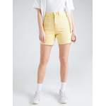 Shorts von Tommy Hilfiger, in der Farbe Gelb, andere Perspektive, Vorschaubild