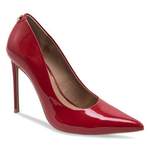 High Heel Pump von Nine West, in der Farbe Rot, andere Perspektive, Vorschaubild