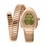 Damen-Armbanduhr von Just Cavalli, aus Edelstahl, Vorschaubild