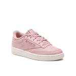 Sneaker von Reebok, in der Farbe Rosa, andere Perspektive, Vorschaubild