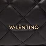 Portemonnaie von Valentino, in der Farbe Schwarz, andere Perspektive, Vorschaubild