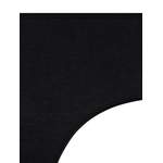 Panty von Hanro, in der Farbe Schwarz, aus Baumwolle, andere Perspektive, Vorschaubild