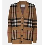 Cardigan aus der Marke Burberry