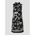 Jerseykleid von s.Oliver BLACK LABEL, aus Polyester, andere Perspektive, Vorschaubild