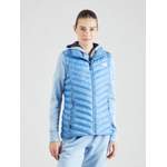 Funktionsweste von The North Face, in der Farbe Weiss, aus Polyester, andere Perspektive, Vorschaubild