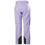 Skihose von Helly Hansen, in der Farbe Lila, aus Polyester, andere Perspektive, Vorschaubild