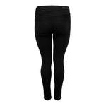 High Waist Jeans von ONLY Carmakoma, in der Farbe Schwarz, aus Polyester, andere Perspektive, Vorschaubild